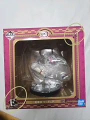 未開封) 鬼滅の刃 猗窩座 E賞 一番くじ フィギュア