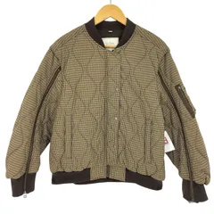 ロック rokh キルティングブルゾン レディース JPN：L のサムネイル