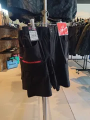 新品/BURTLE/バートル/1027/ショートカーゴパンツ/作業着/作業服/ショーツ/現場/ストレッチタフタ/3カラー/ブラック/ミルスグリーン/ストームグレー/アウトドア/