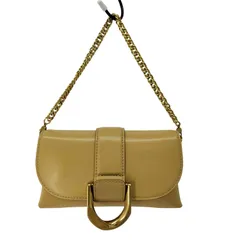 チャールズアンドキース CHARLES&KEITH Metallic Buckle Crossbody Bag メタリックバックル クロスボディ バッグ レディース 表記無 