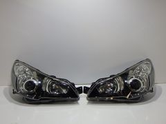86 zn6 純正 ヘッドライト右左 黒塗装加工 - メルカリ