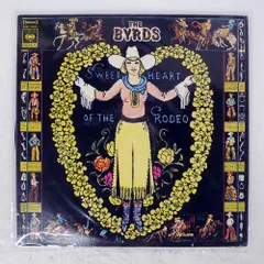 希少シュリンク付きUS盤　THE BYRDS ロデオの恋人　LPレコード The Byrds Sweetheart Of The Rodeo In Vinyl Records for sale - eBay