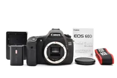2026年最新】eos 60d ボディの人気アイテム - メルカリ