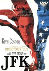JFK 特別版 DVD ケビンコスナー - メルカリ