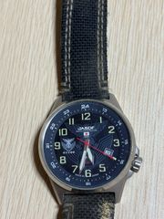美品】ケンテックス ブルーインパルス ソーラー 自衛隊モデル S715V