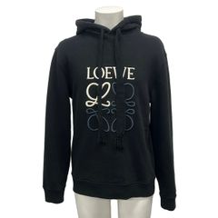 XL☆ロエベ ジブリコラボ パーカー となりのトトロ まっくろくろすけ