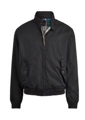 新品タグ付 Barbour Baracuta 24AW ブラック サイズS - メルカリ
