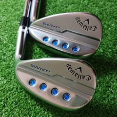 キャロウェイ (Callaway） ウェッジ 2本セット（52°・58°） - メルカリ