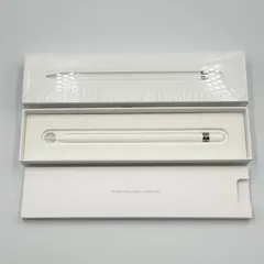 Apple Pencil アップルペンシル 第1世代 A1603 ホワイト 【24時間以内発送･未使用に近い✨️】