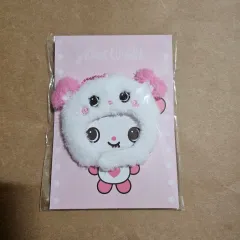 (未開封品) NCT WISH アンコン MD ドール ハット キーホルダー ぬいぐるみ 帽子 キーホルダー サクヤ パンイ