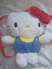 ハローキティ ぬいぐるみ バックパック バッグ