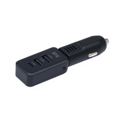 新品 槌屋ヤック(Tsuchiya Yac) 車内用品 PD30W+2USBチャージャー ディレクション TP229