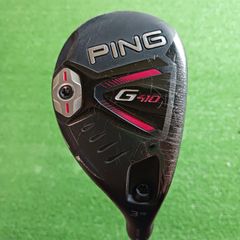 PING G410 3U 3番ユーティリティ ハイブリッド 19° ヘッドカバー