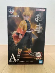 (未開封) 鬼滅の刃 一番くじ 霹靂の兄弟 A賞 我妻 善逸 フィギュア