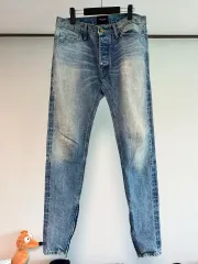 FEAR OF GOD フィアオブゴッド 5th ジッパー デニム ジーン ズボン 33