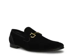 スティーブ マデン メンズ シューズ スリッポン・ローファー Steve Madden Delrayy Loafer Black ブラック