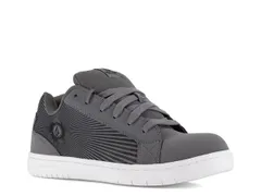 ボルコム メンズ シューズ スニーカー Volcom Stone OP Composite Toe Work Sneaker Mens Grey グレー