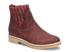 コンフォーティバ レディース シューズ ブーツ・レインブーツ Comfortiva Rawnie Bootie Red レッド