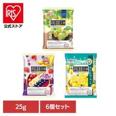 【公式】マンナンライフ 蒟蒻畑 夏 ダイエット お弁当 スポーツ 小腹 【6袋】蒟蒻畑 蒟蒻畑のサムネイル