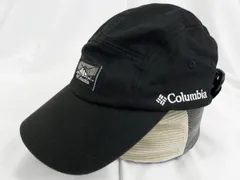 Columbia コロンビア PU5414 プライス ストリーム キャップ sizeF/黒 ■■レディースのサムネイル