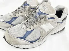 New Balance ニューバランス M2002RXB スニーカー size24.0/グレー ■■レディース