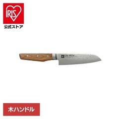 UN-RYU 匠 三徳包丁 V金10号 ダマスカス - メルカリ