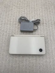 ニンテンドーDSi LL 本体　ホワイト