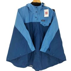 patagonia レインコート/トレントシェル/ポンチョwomenサイズM/L