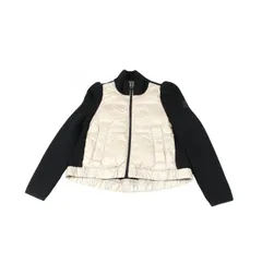 モンクレール MONCLER ダウンジャケット ナイロン ウール ダウンジャケット キッズ Used A