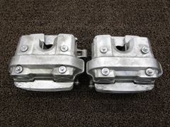 CBX400F ヘッドカバー - メルカリ