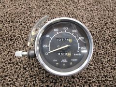 マグナ250 スピードメーター MC29 純正 - メルカリ