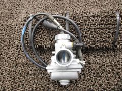 カワサキ　KSR-2　純正 VM18 キャブ 19.5拡大加工済 カワサキ KSR-2 純正 VM18 キャブ 19.5拡大加工済 - メルカリ