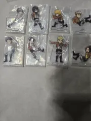 進撃の巨人 一番くじ H賞 フルセット 4 7