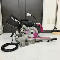 ✨日立　中古　C6RSH　スライドマルノコ　本体のみ　155～165mm　ライト使用不能✨うるま市田場✨ 2026年最新】Yahoo!オークション -c6rshcの中古品・新品・未使用品一覧