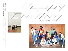 Happy Ending (初回限定盤C) / SEVENTEEN / Oh My！ -Japanese ver.- / K-POP 韓国アイドル / CD