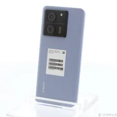 ソフマップ 〔中古品〕 Xiaomi 13T 256GB アルパインブルー XIG04 au SIMフリー【305】のサムネイル