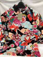powder 下迫秀樹 クジラ柄シャツ パウダー - メルカリ