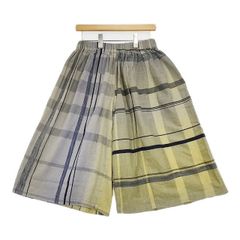 MARGARET HOWELL LINEN COTTON SILK SLIPOVER ノースリーブニット 578