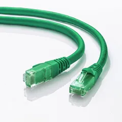 新品 サンワサプライ カテゴリ6Aより線LANケーブル(グリーン・3m) KB-T6AY-03G