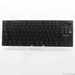 ソフマップ 〔中古品〕 VULCAN TKL Pro 日本語配列 テンキーレス ブラック ROC-12-577【262】のサムネイル