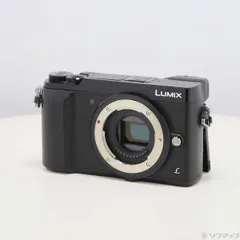 ソフマップ 〔中古品〕 LUMIX DMC-GX7MK2-K ボディ ブラック【276】のサムネイル