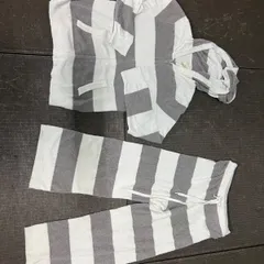 ⭐︎ 古着 ジェラピケ ルームウェア セットアップ グレー