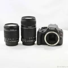 2026年最新】eos kiss m2 ダブルズームキットの人気アイテム - メルカリ