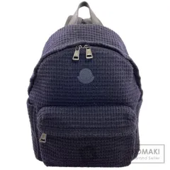 MONCLER モンクレール ロゴ リュック・デイパック ウール レディース [中古]のサムネイル