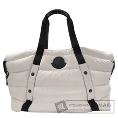 MONCLER モンクレール ロゴ トートバッグ ナイロン レディース [中古]のサムネイル