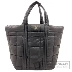 Michael Kors マイケルコース スタ―リング クラブトート ハンドバッグ ナイロン レディース [中古]