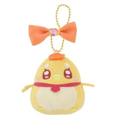 신품 [반다이 (BANDAI)] 리본이 달린 마스코트 쁘띠 큐 아츠바사