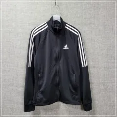 1063 アディダス SERSNO ブラックジャージ メンズ95