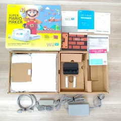 2026年最新】wii u スーパーマリオメーカーセットの人気アイテム