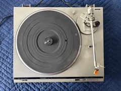 🔶 Technics フルオートターンテーブル SL-D31U ダイレクトドライブ ジャンクのサムネイル